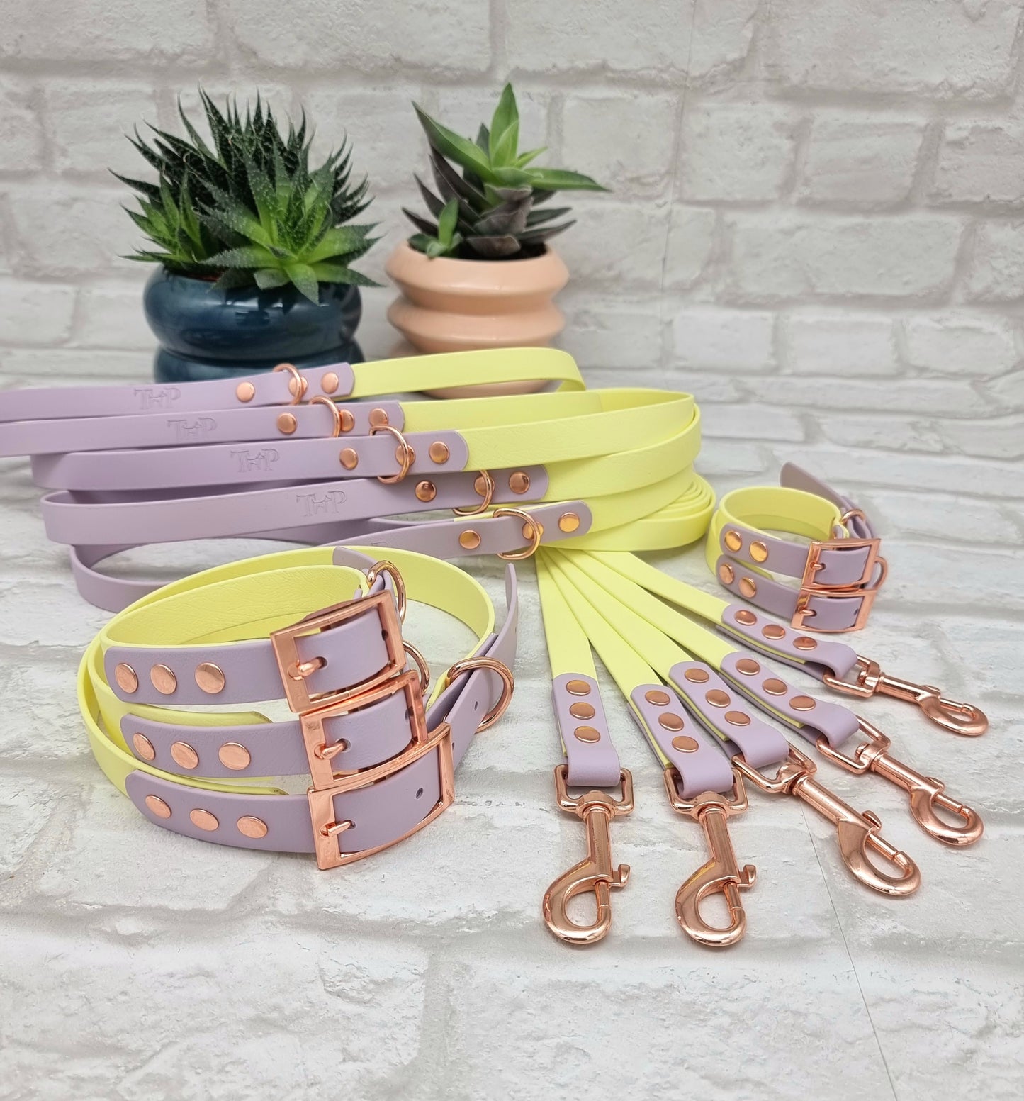 DYO 2-coloured Starter Bundle - 24-piece waterproof BioThane® Starter Bundle