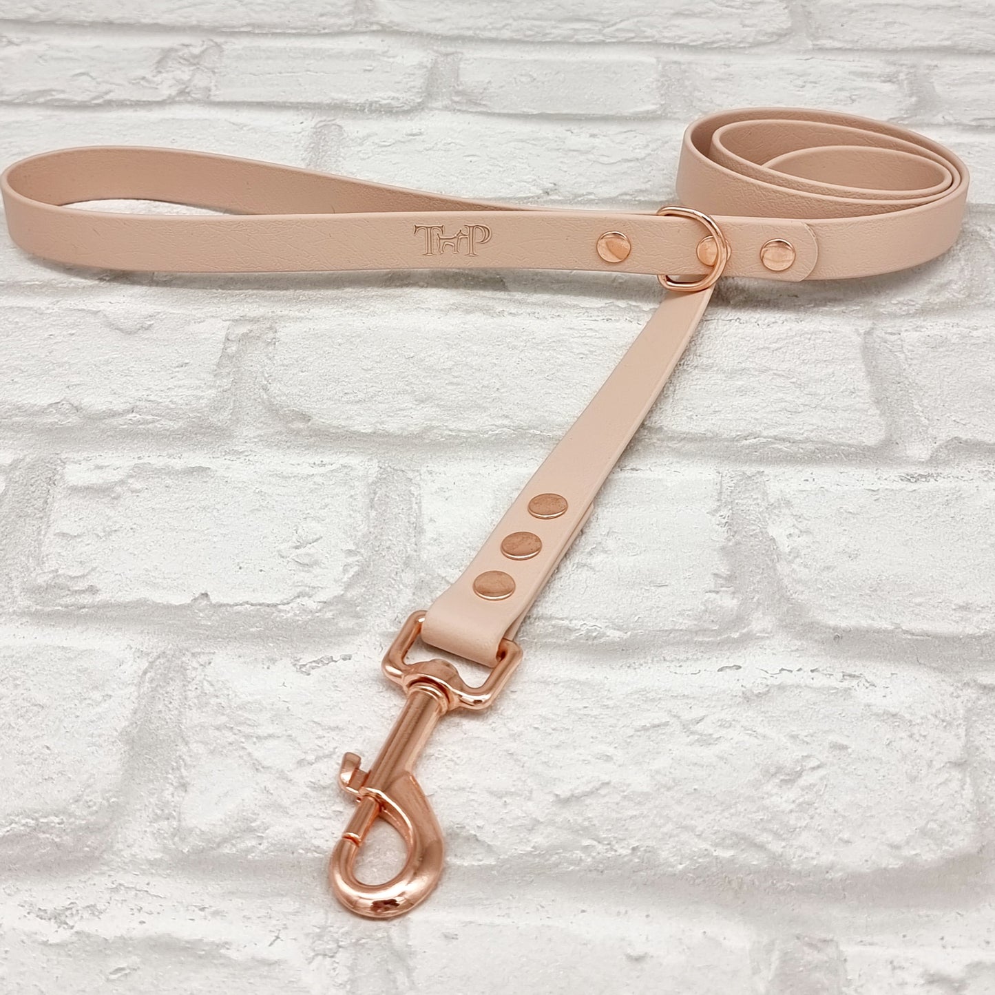 JfP - Waterproof BioThane© Dog Leads (various colours)