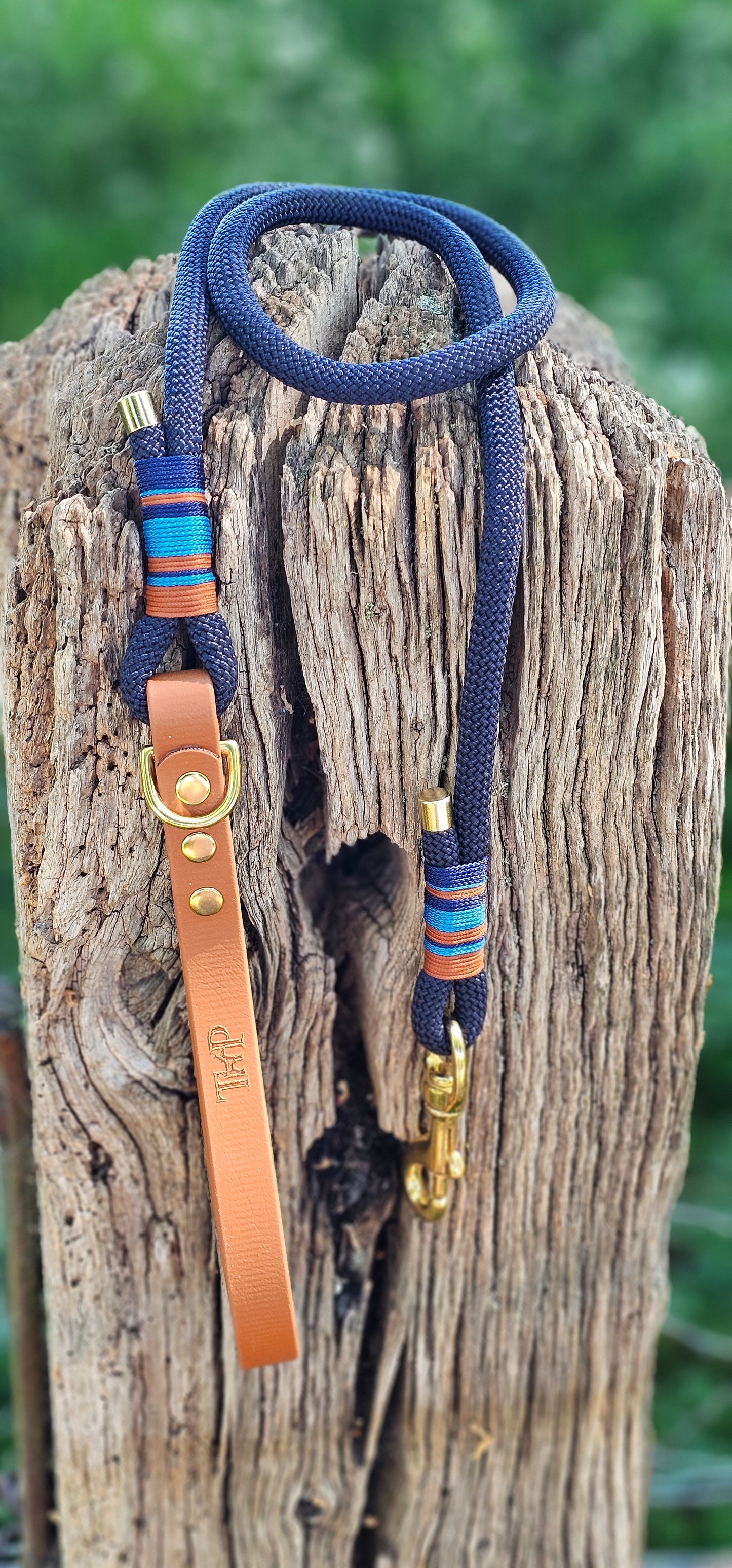 Windsor - Premium Rope BioThane® Dog Lead