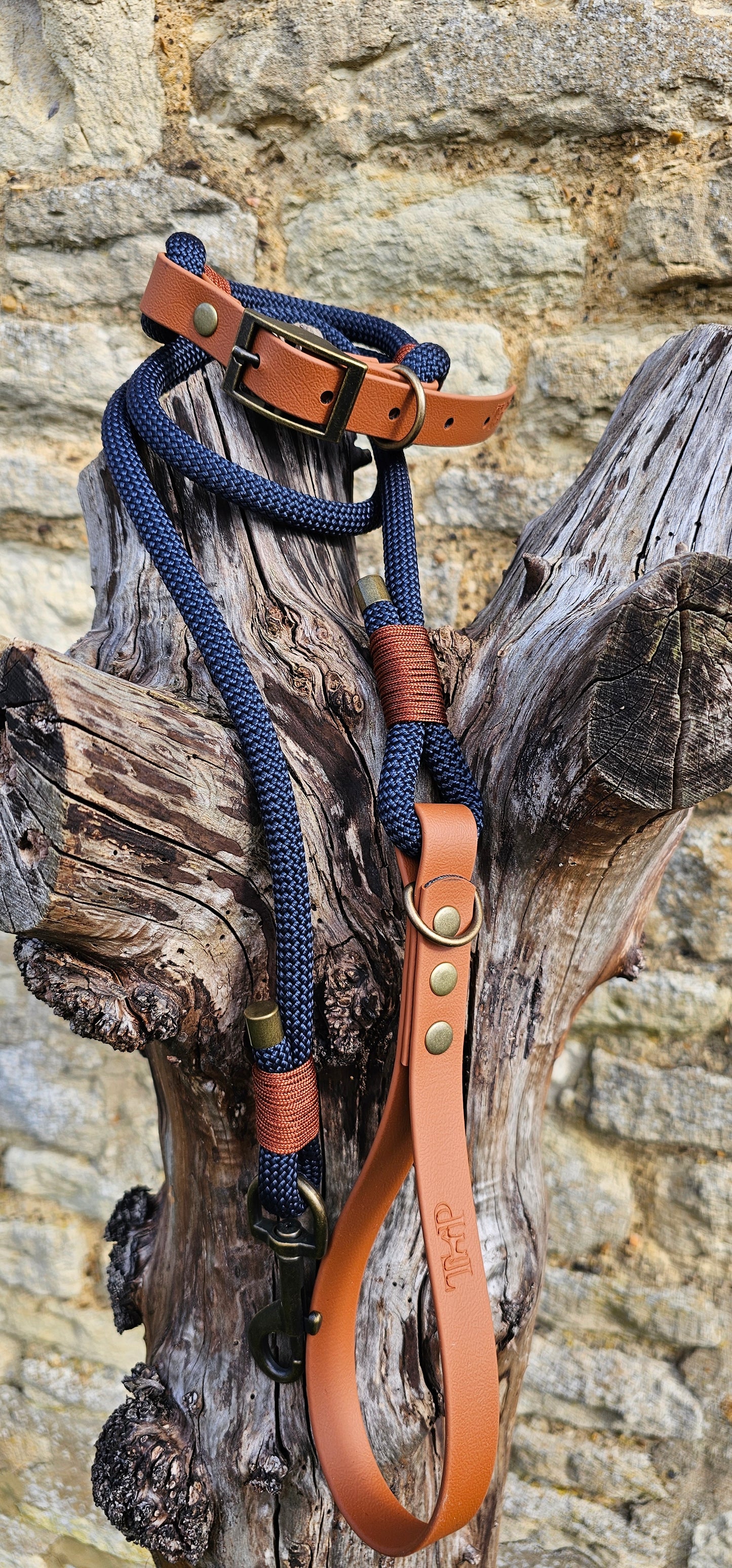Classic Rope Collar & Lead Bundle