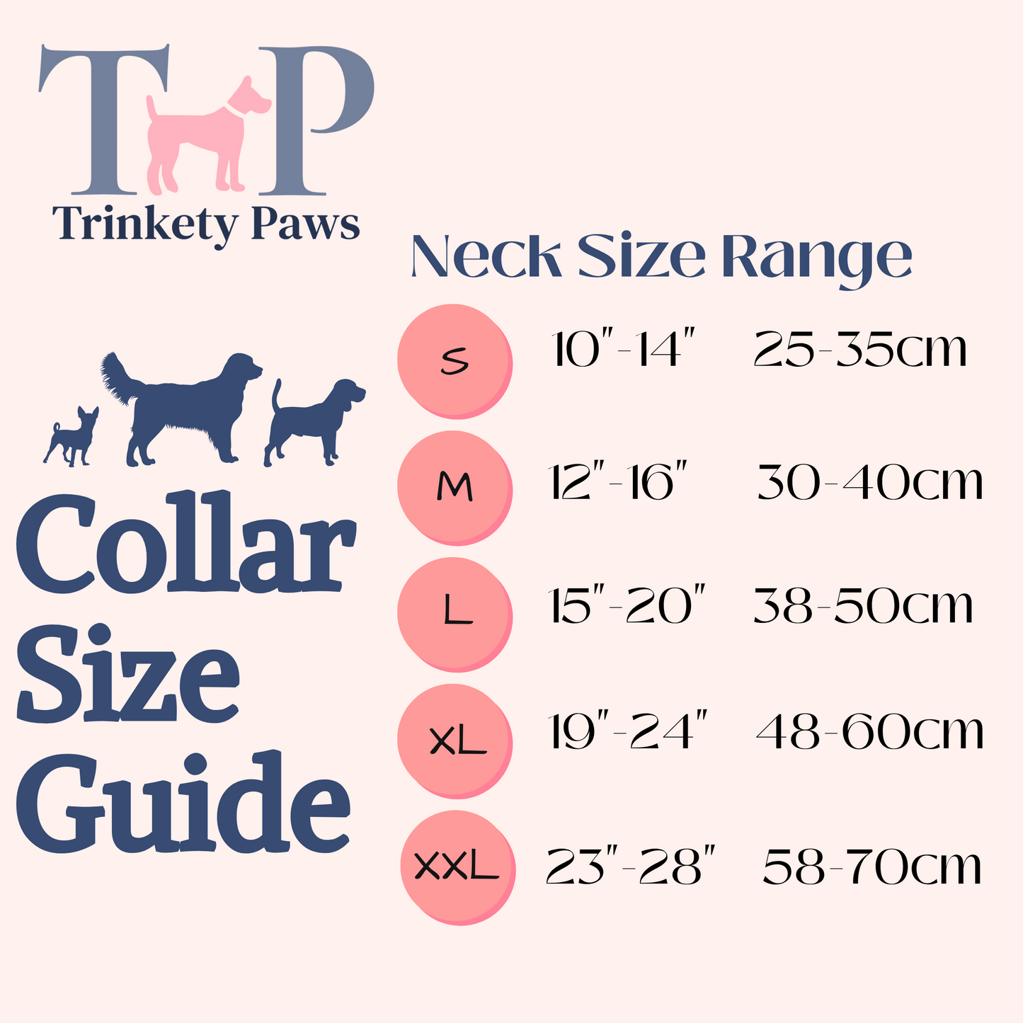 Buckingham - Premium Rope BioThane® Dog Collar