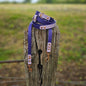 Purple & Lilac - Waterproof Biothane® Handsfree Dog Training Lead / Multiway Dog Lead
