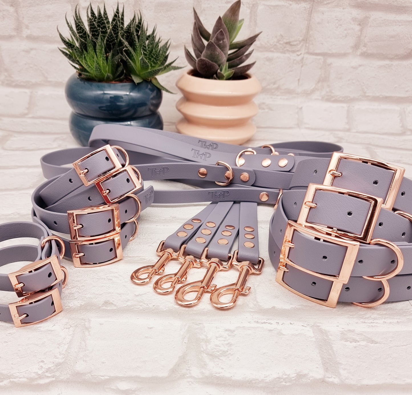 DESIGN YOUR OWN - 24-piece waterproof BioThane® Bundle