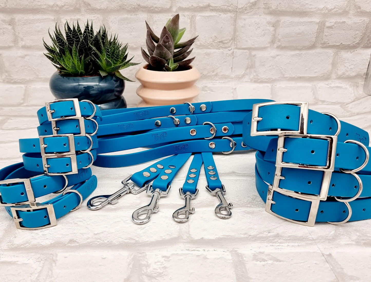 DESIGN YOUR OWN - 24-piece waterproof BioThane® Bundle