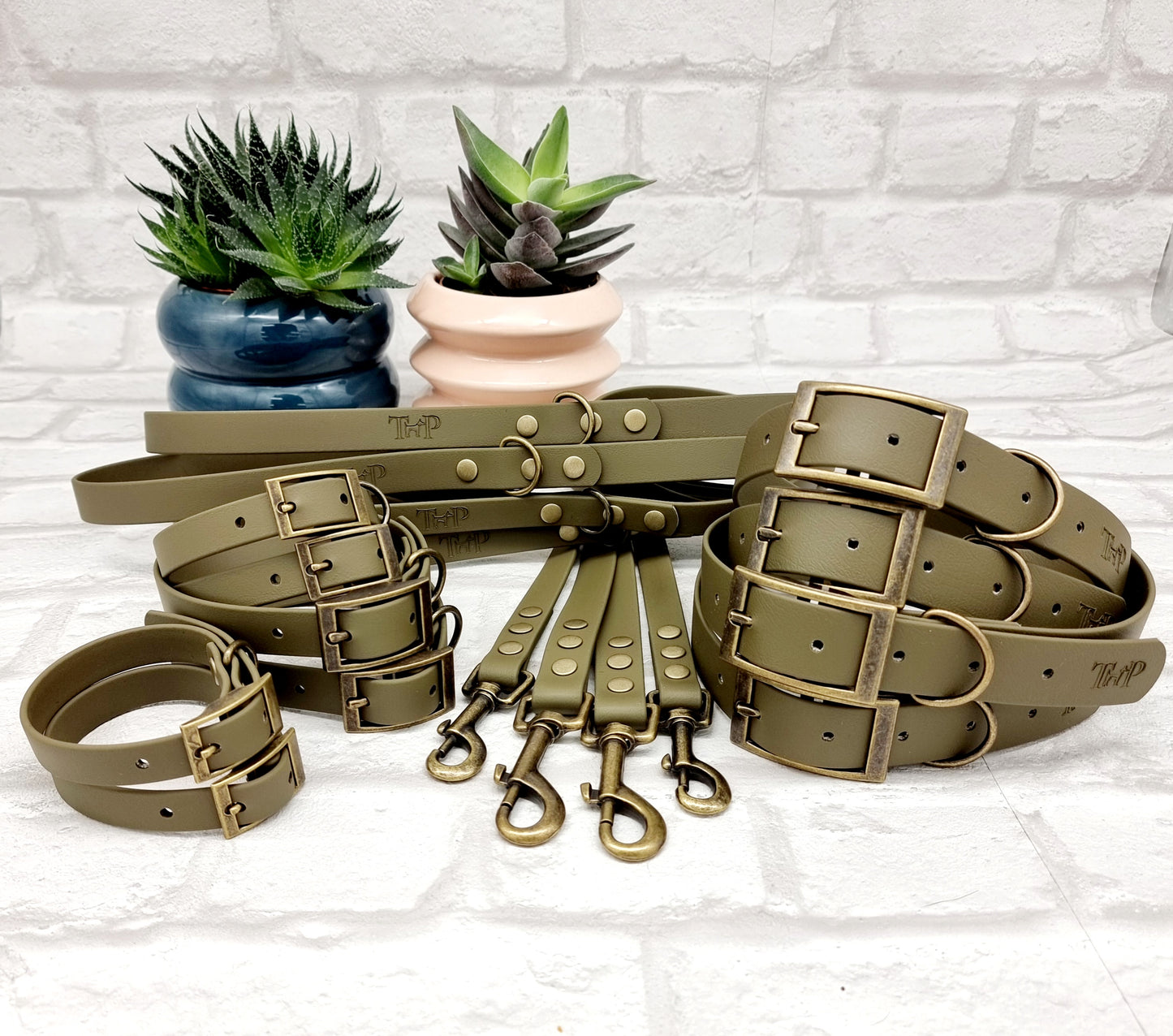 DESIGN YOUR OWN - 24-piece waterproof BioThane® Bundle