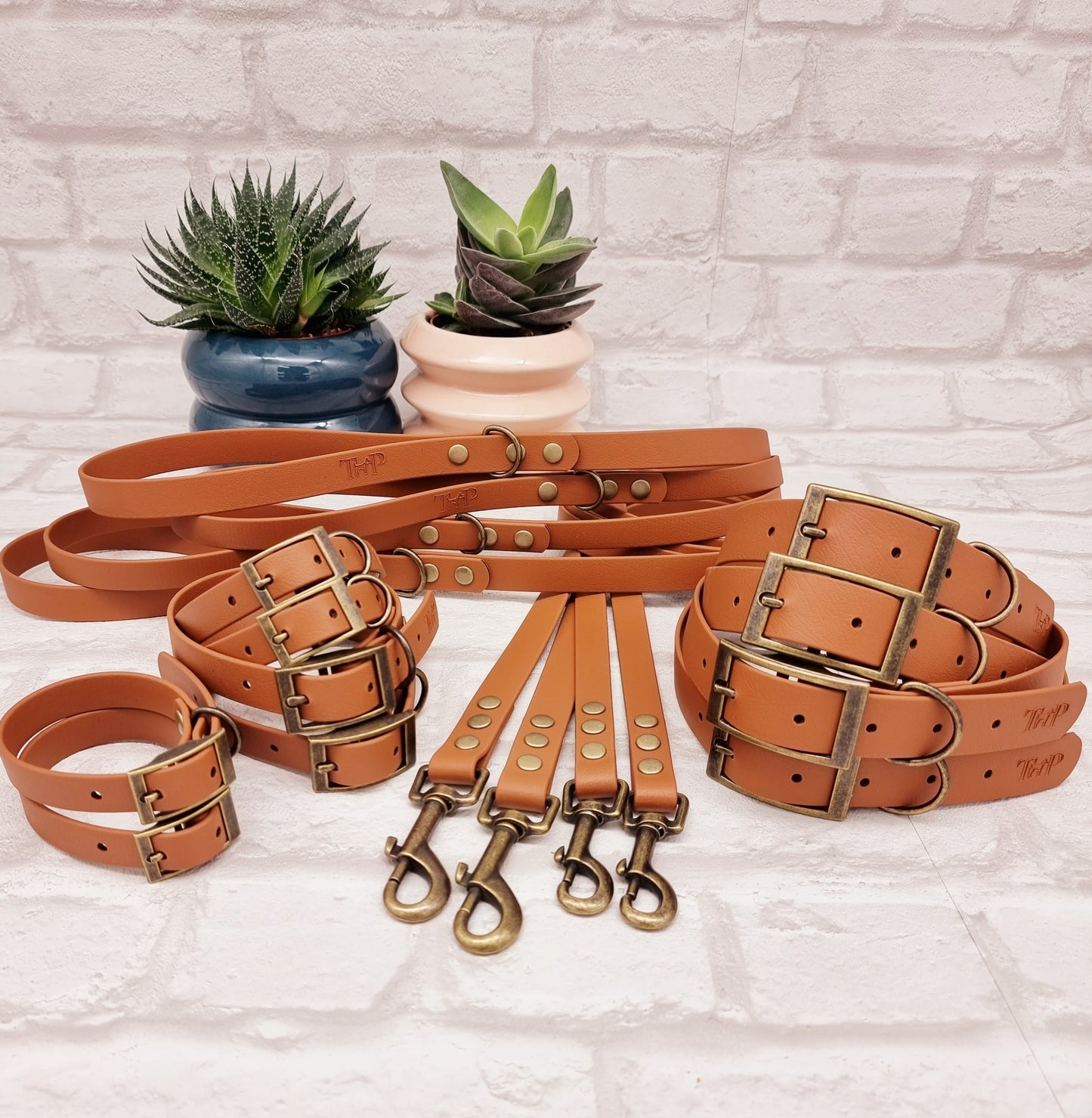 DESIGN YOUR OWN - 24-piece waterproof BioThane® Bundle