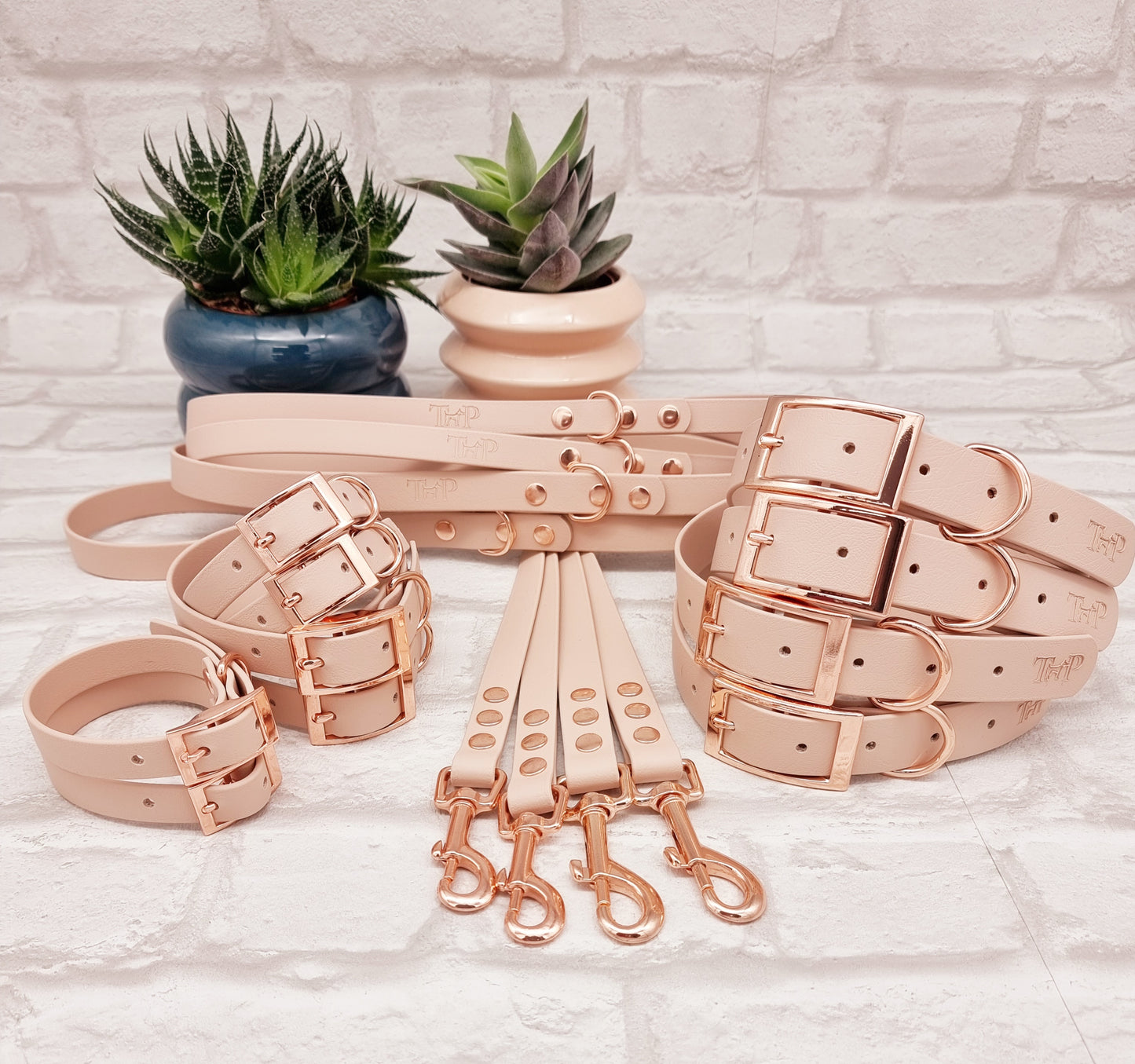 DESIGN YOUR OWN - 24-piece waterproof BioThane® Bundle