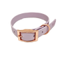 JFP PAF - LILAC Waterproof BioThane© Dog Collar and Lead