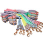 DYO 2-coloured Starter Bundle - 24-piece waterproof BioThane® Starter Bundle
