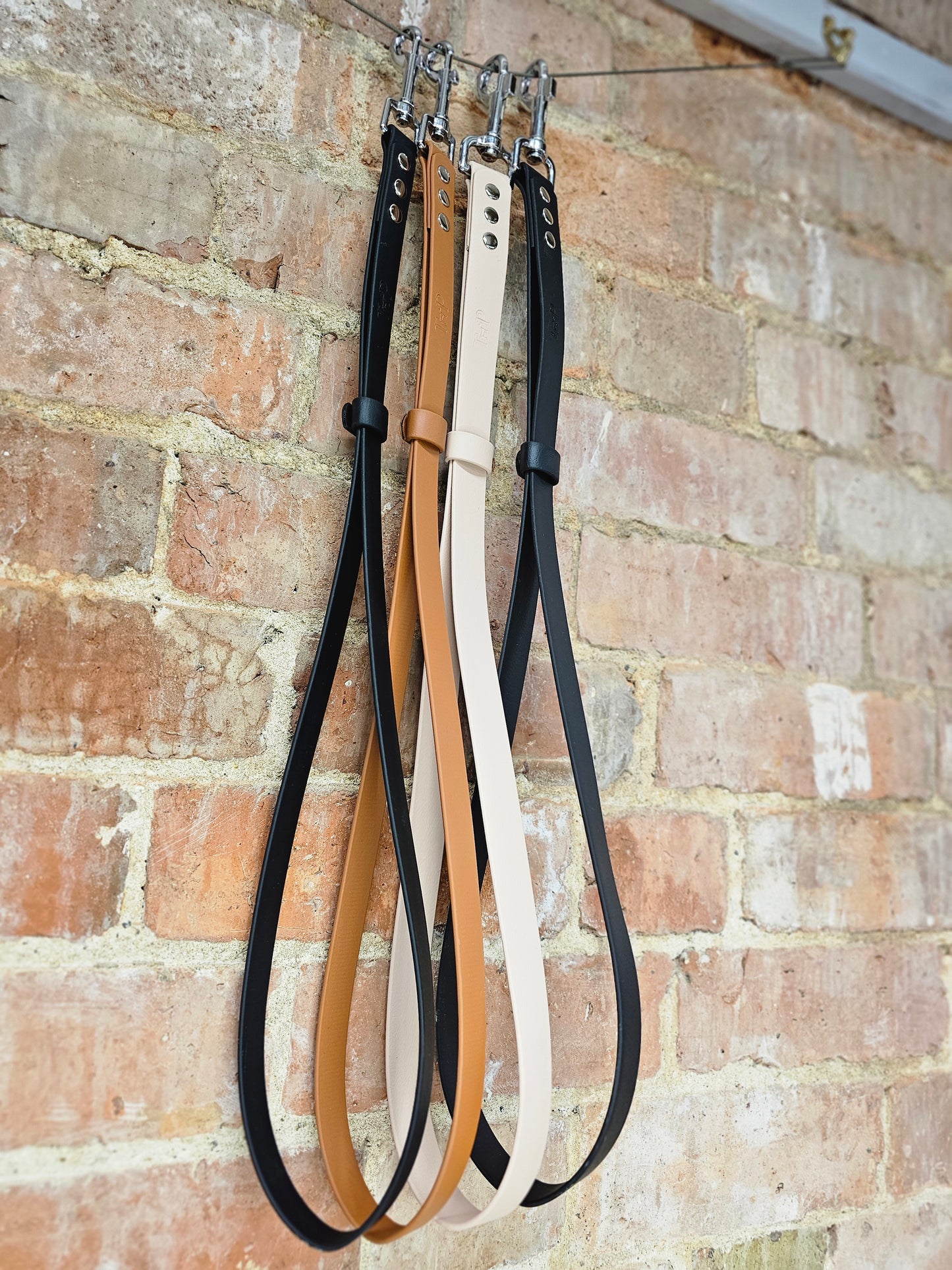 Waterproof BioThane Dog Grooming Body Noose