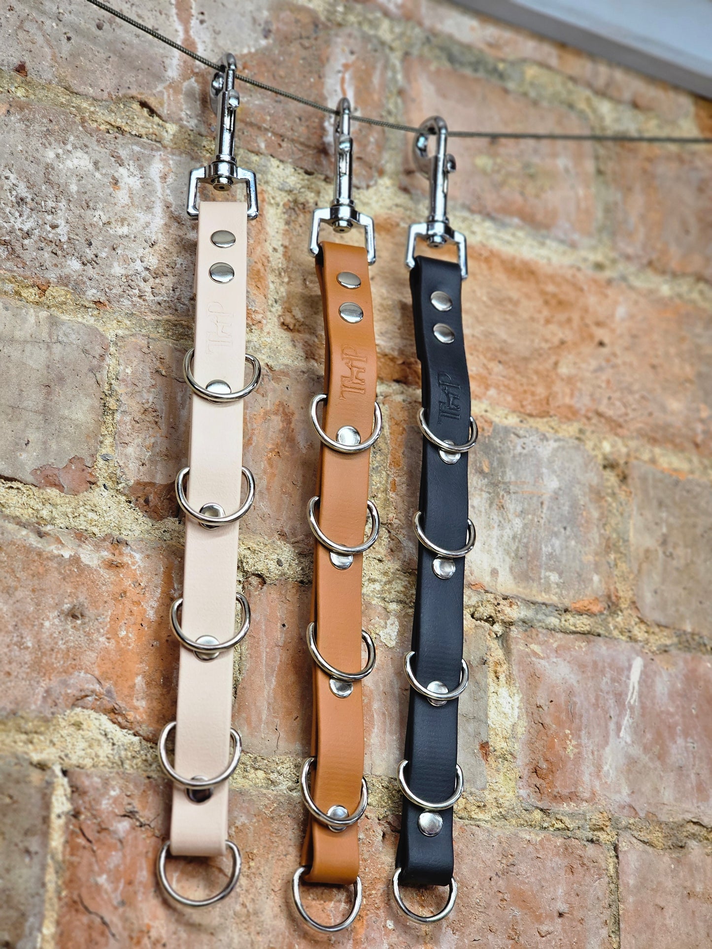 Waterproof BioThane Dog Grooming Exender Strap