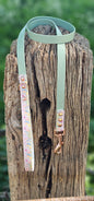 Wildflower Meadow – Waterproof BioThane® Dog Lead