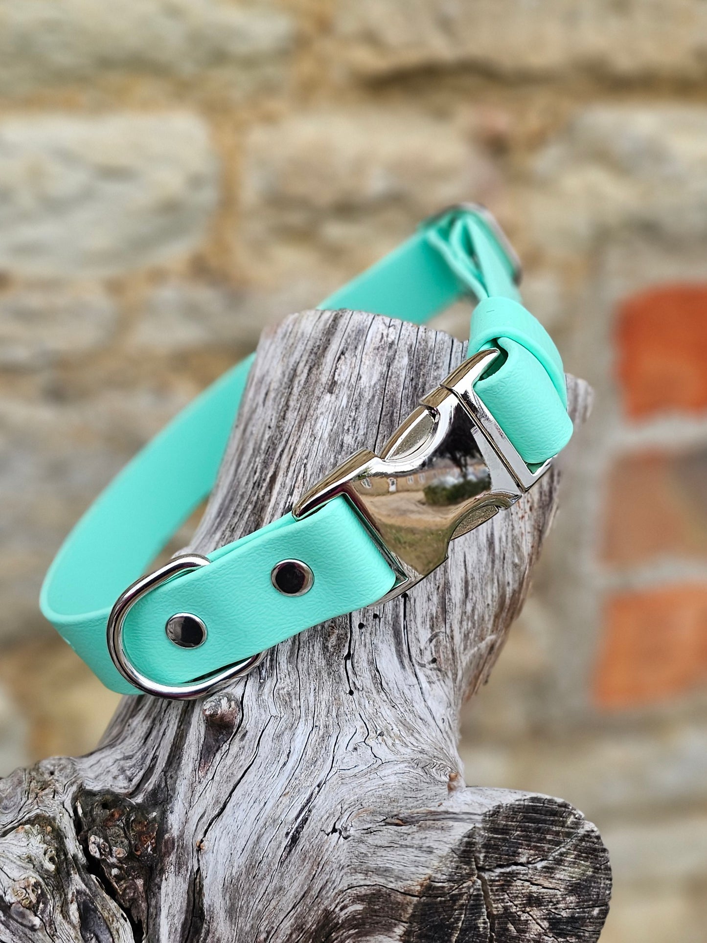 DESIGN YOUR OWN - Everlast Range BioThane® 24-piece Bundle - Fast Release Collar Option