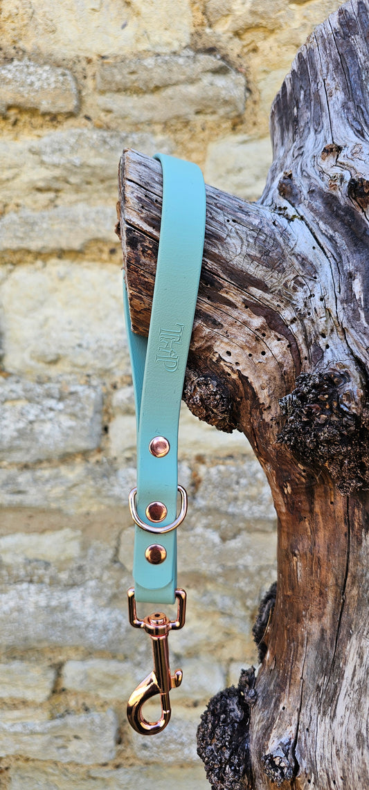Sage - Waterproof BioThane® Traffic Handle – Dog Traffic Leash