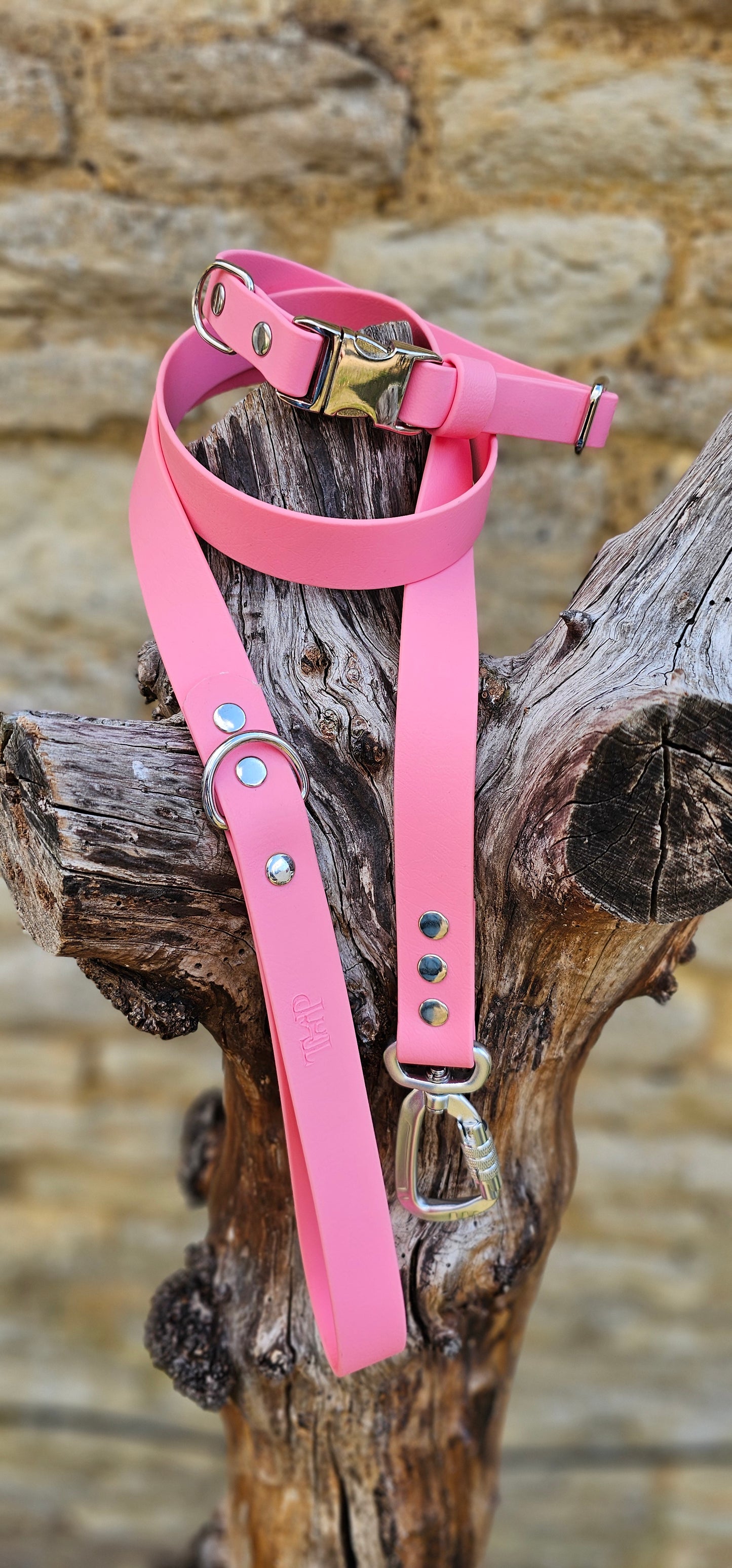 DESIGN YOUR OWN - Everlast Range BioThane® 24-piece Bundle - Fast Release Collar Option