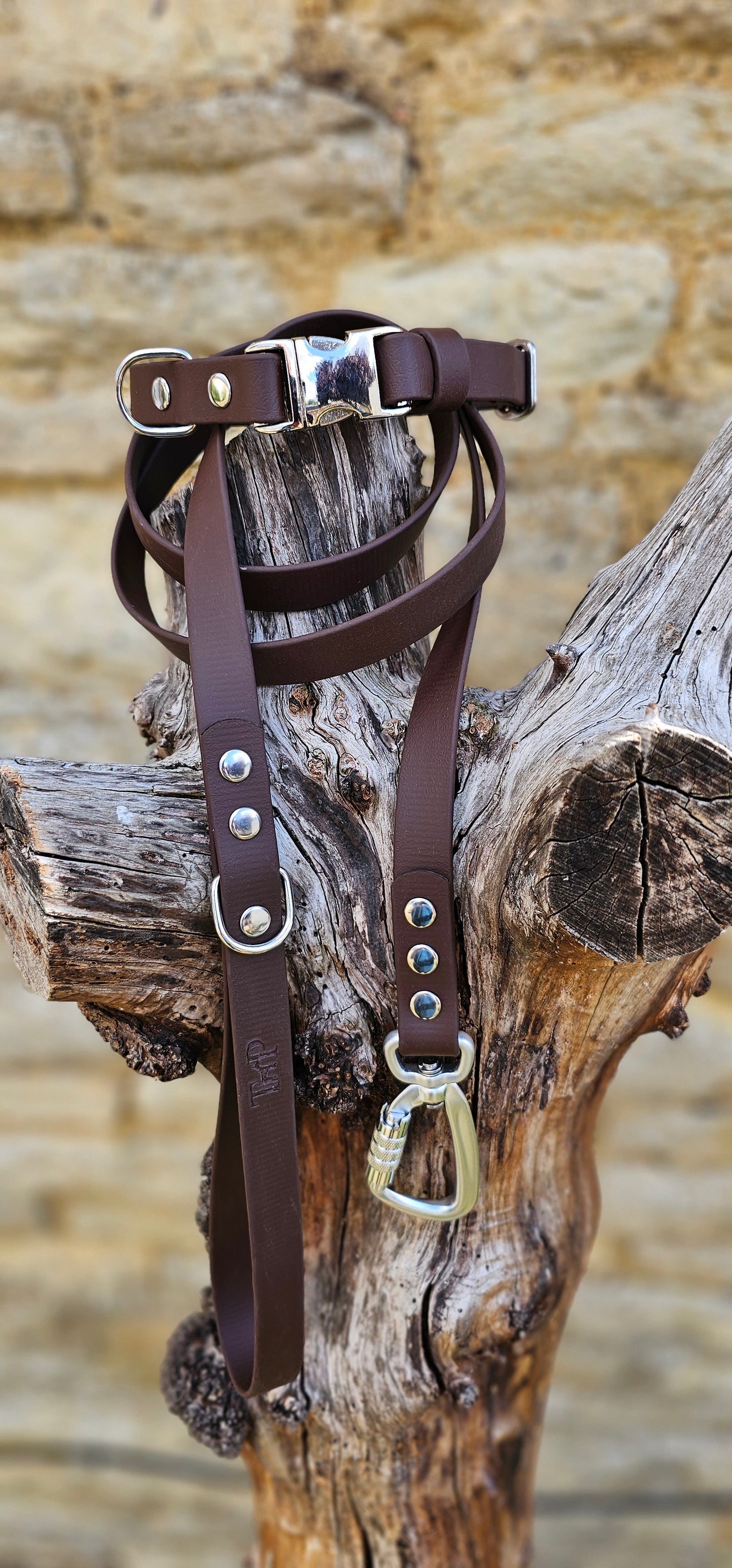 DESIGN YOUR OWN - Everlast Range BioThane® 24-piece Bundle - Fast Release Collar Option
