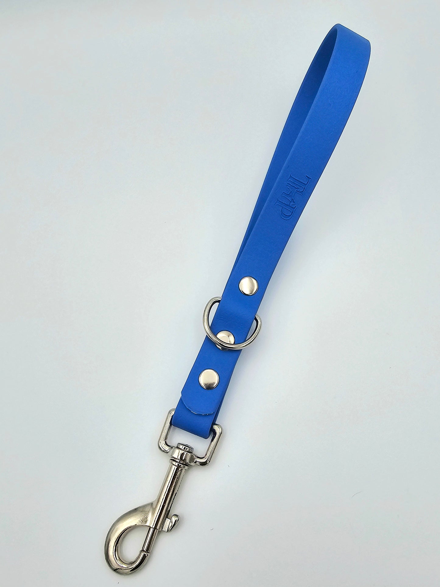 Blue - Waterproof BioThane® Traffic Handle – Dog Traffic Leash