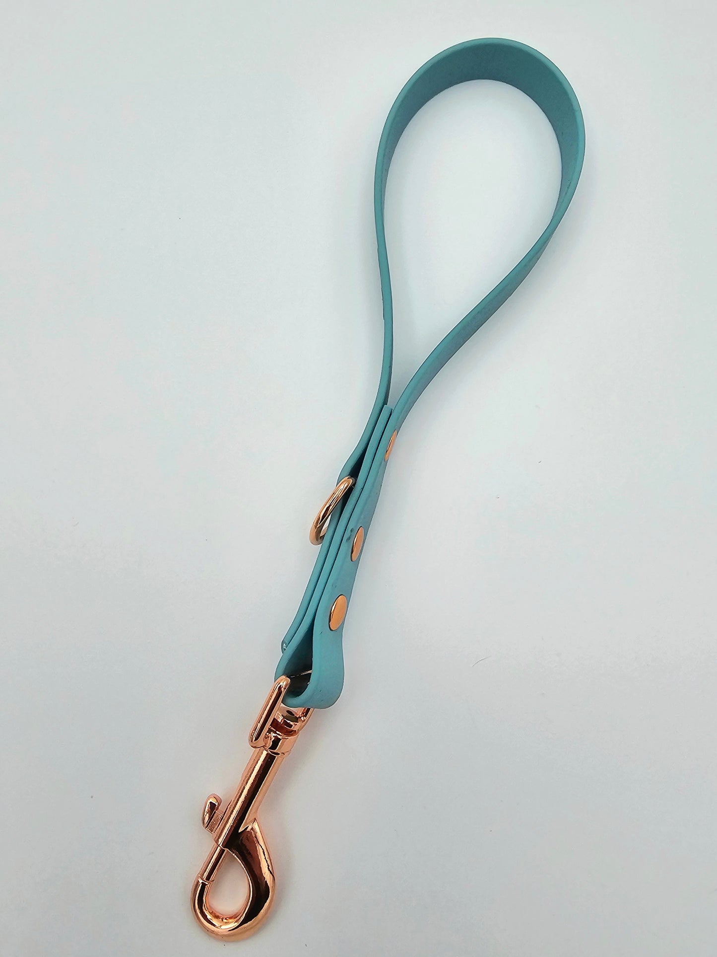 Duckegg - Waterproof BioThane® Traffic Handle – Dog Traffic Leash