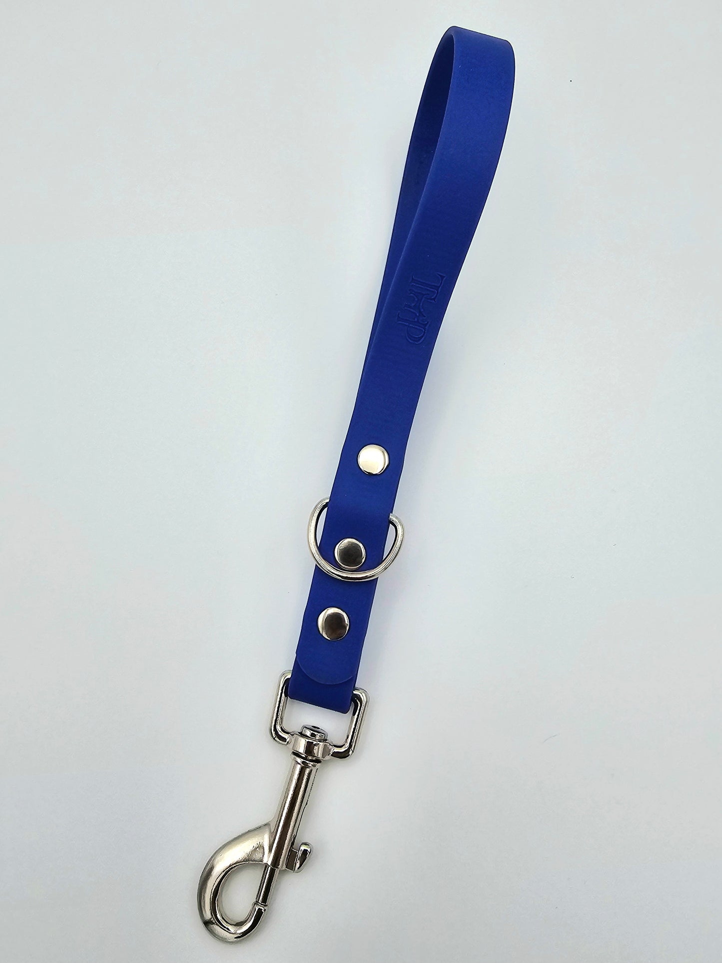 Royal Blue - Waterproof BioThane® Traffic Handle – Dog Traffic Leash