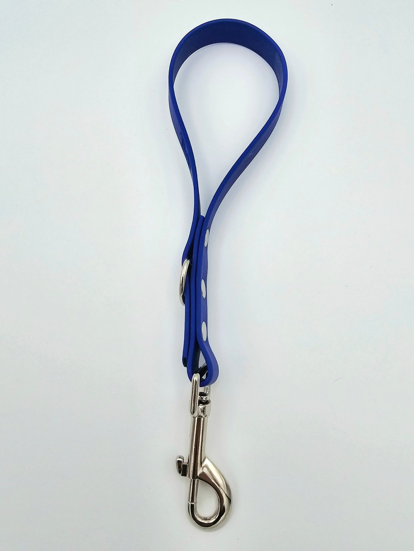 Royal Blue - Waterproof BioThane® Traffic Handle – Dog Traffic Leash