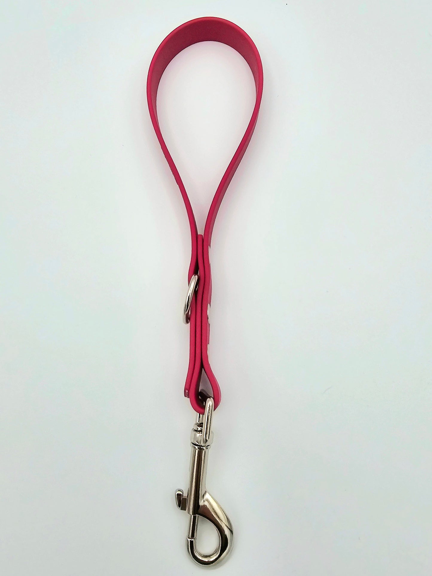 Magenta - Waterproof BioThane® Traffic Handle – Dog Traffic Leash