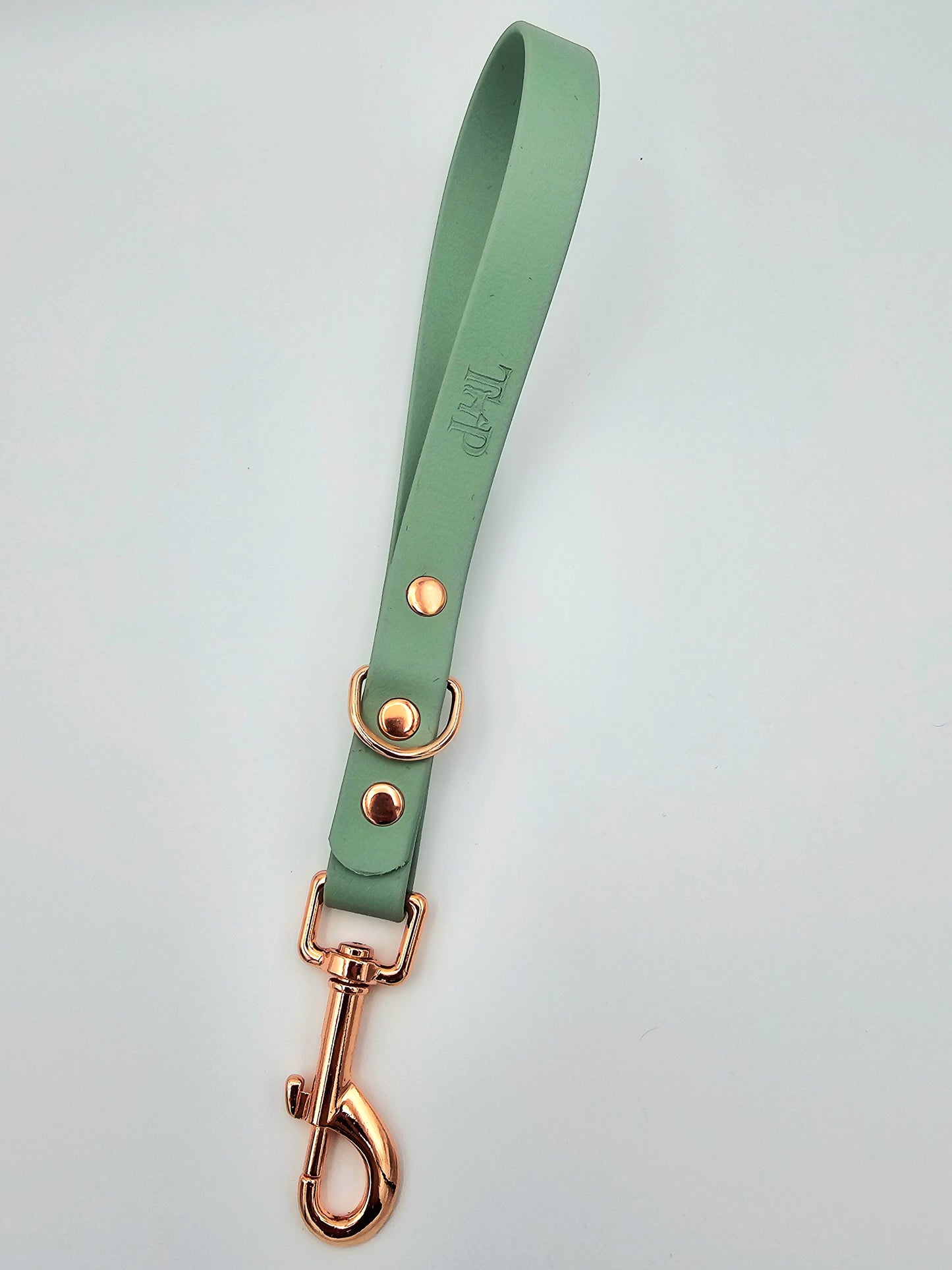 Sage - Waterproof BioThane® Traffic Handle – Dog Traffic Leash