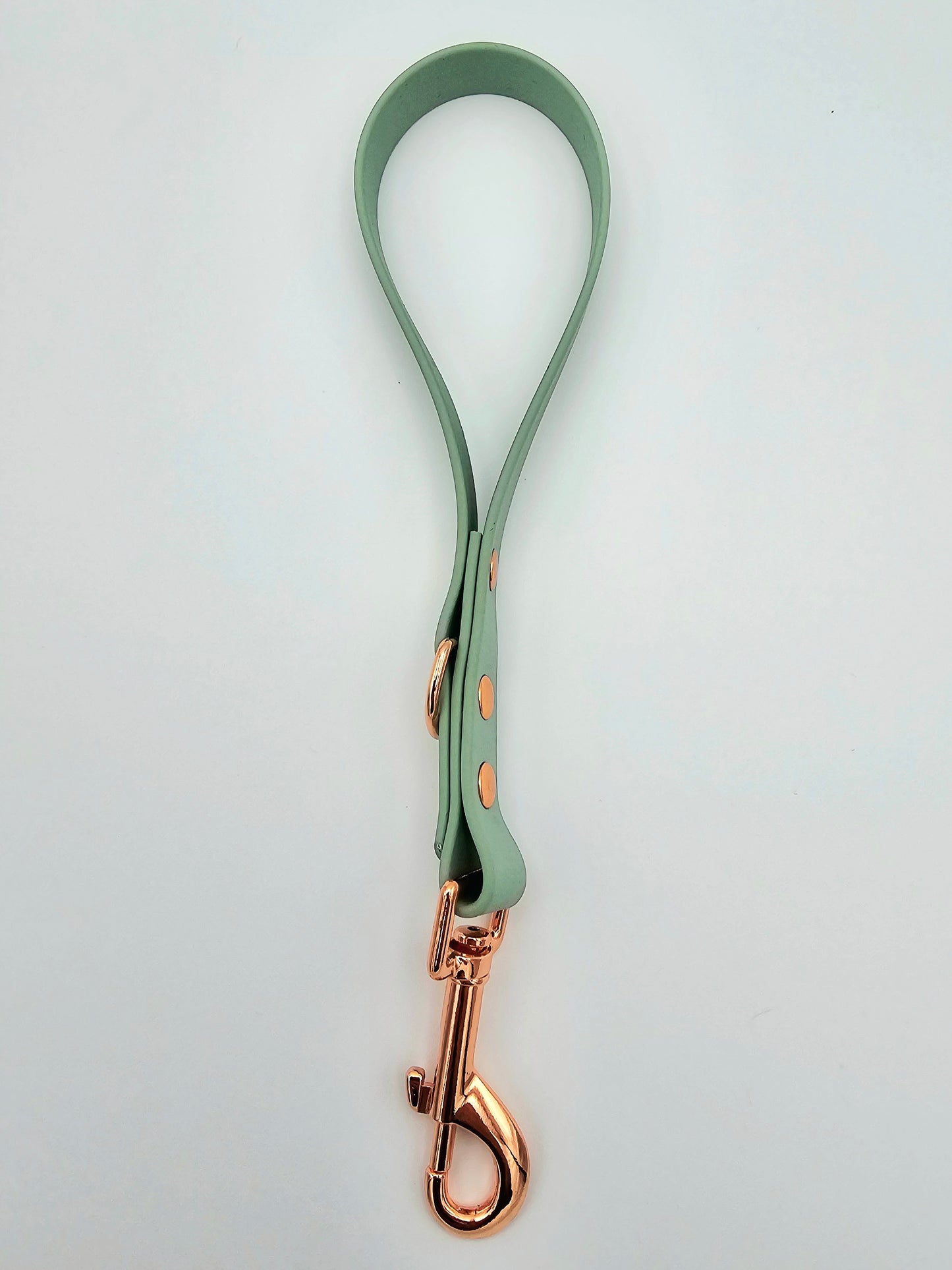 Sage - Waterproof BioThane® Traffic Handle – Dog Traffic Leash