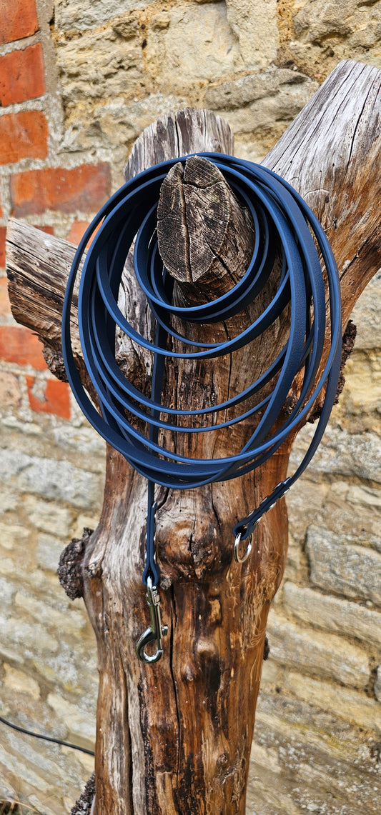 Kerosene - Waterproof Dog Long Line Lead