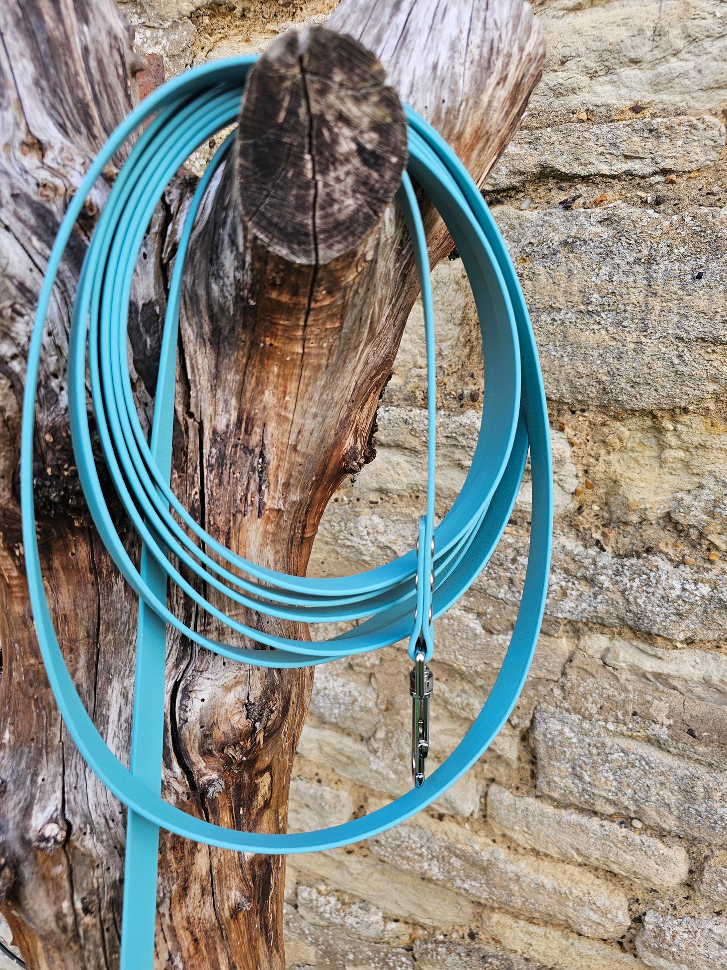 Duckegg - Waterproof BioThane® Dog Long Line Lead