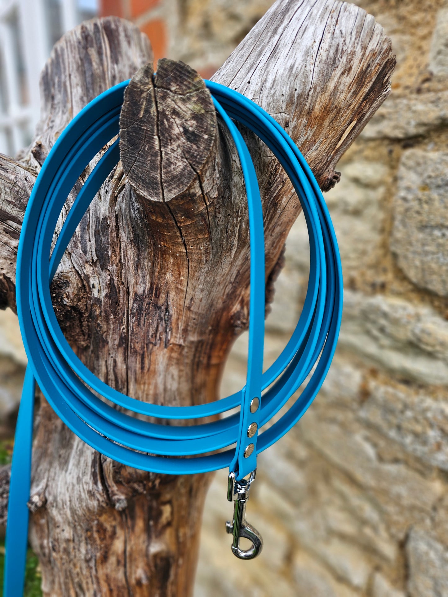 Lagune - Waterproof BioThane® Dog Long Line Lead