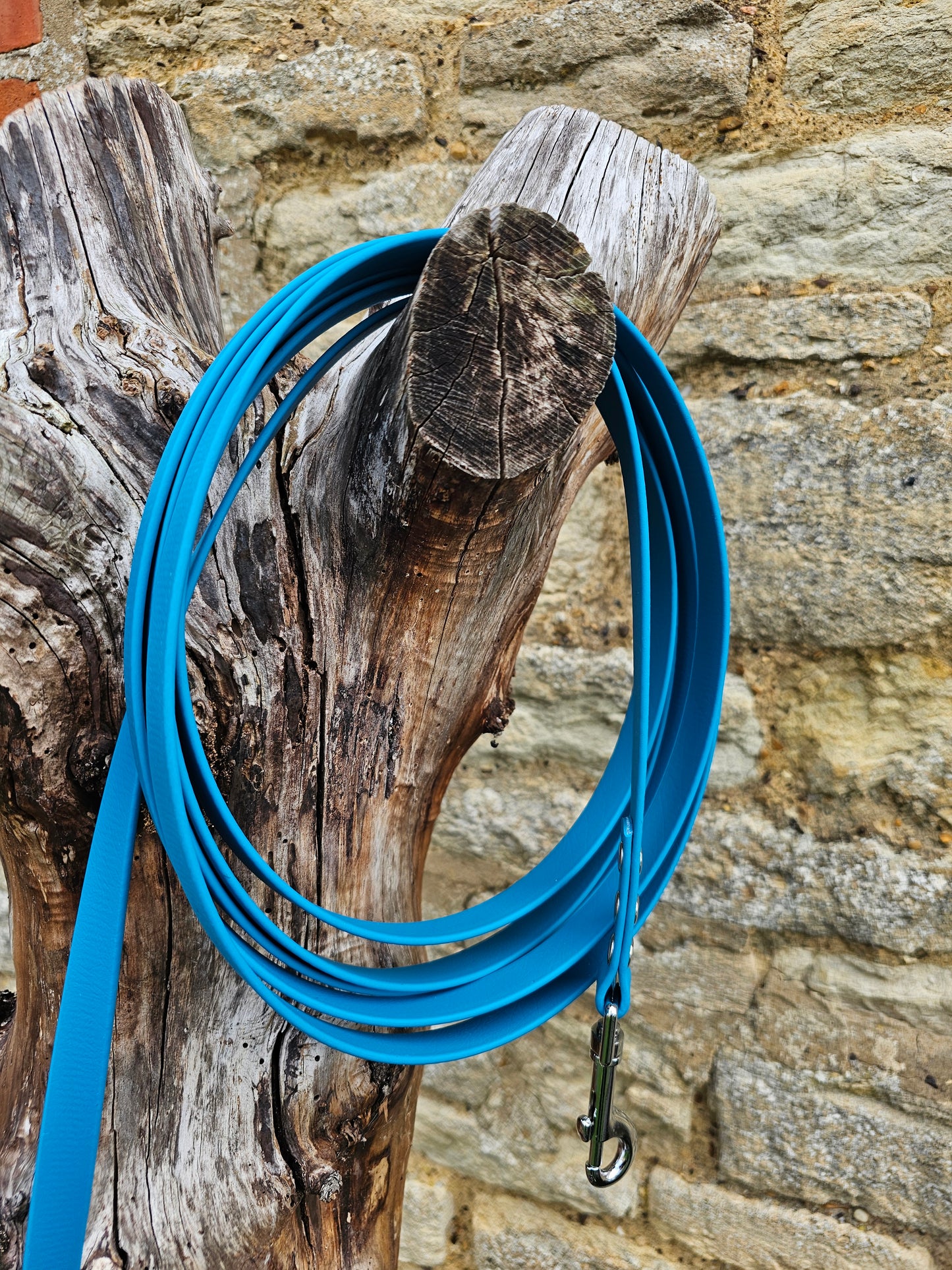 Lagune - Waterproof BioThane® Dog Long Line Lead