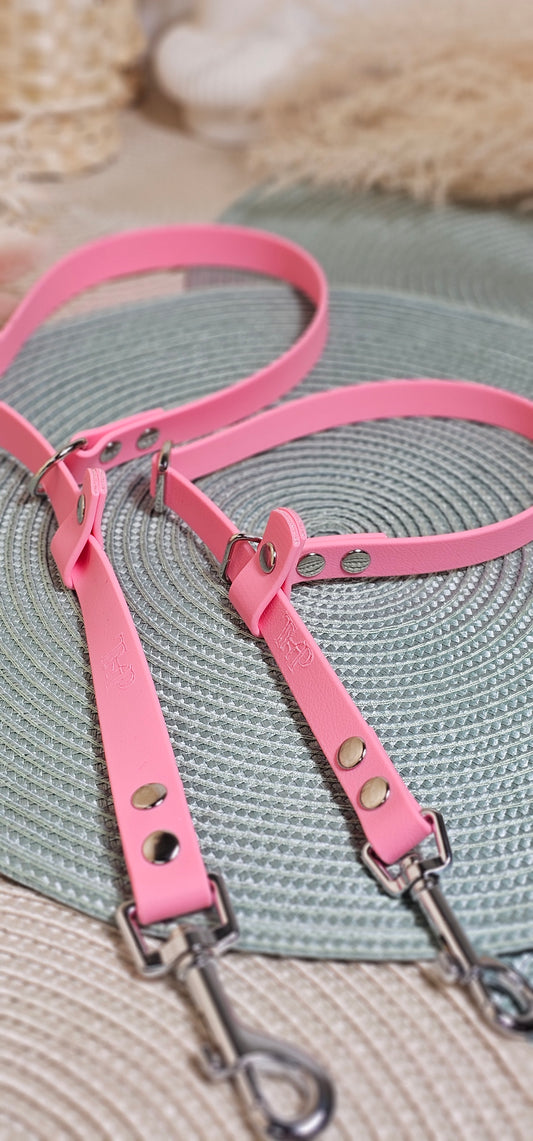 Waterproof BioThane Dog Grooming Collar / Neck Strap