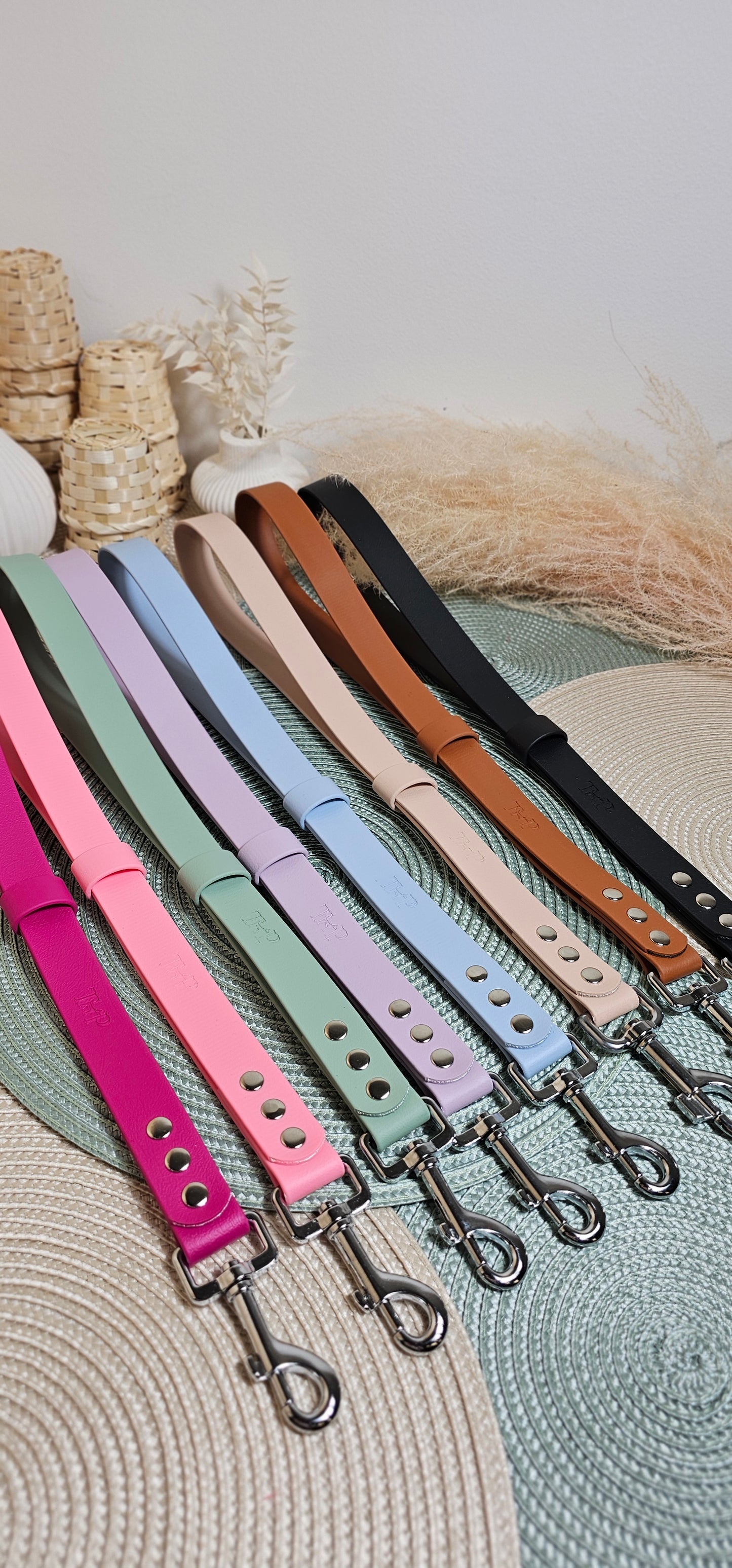 Waterproof BioThane Dog Grooming Body Noose