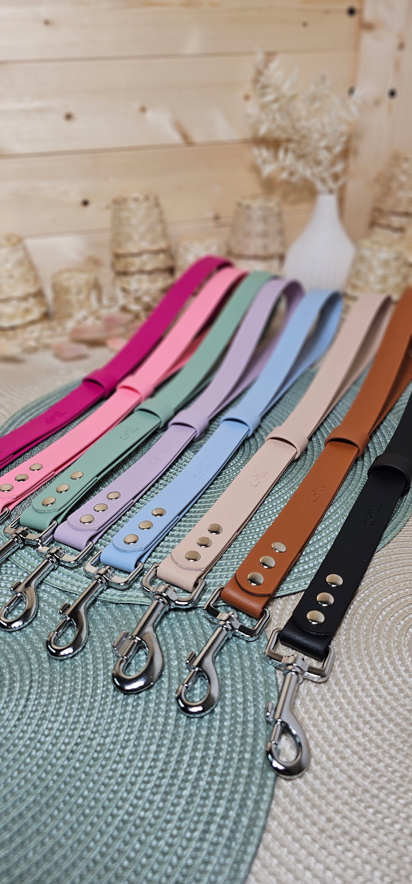 Waterproof BioThane Dog Grooming Body Noose