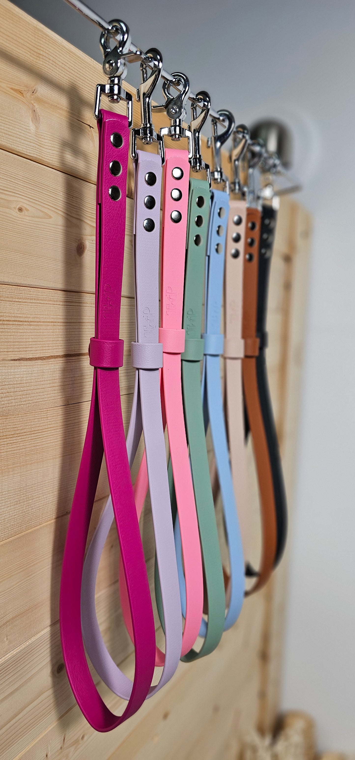Waterproof BioThane Dog Grooming Body Noose