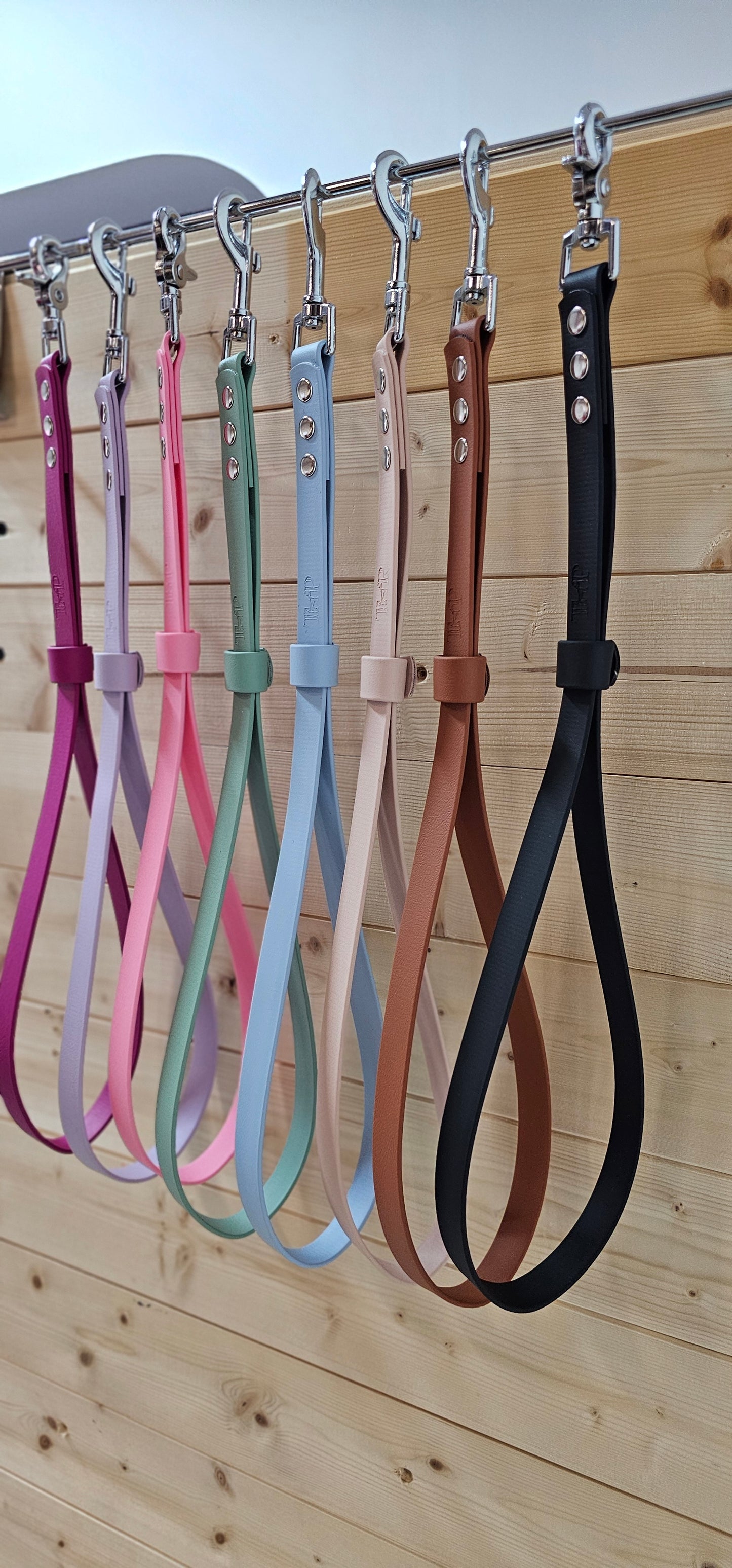 Waterproof BioThane Dog Grooming Body Noose