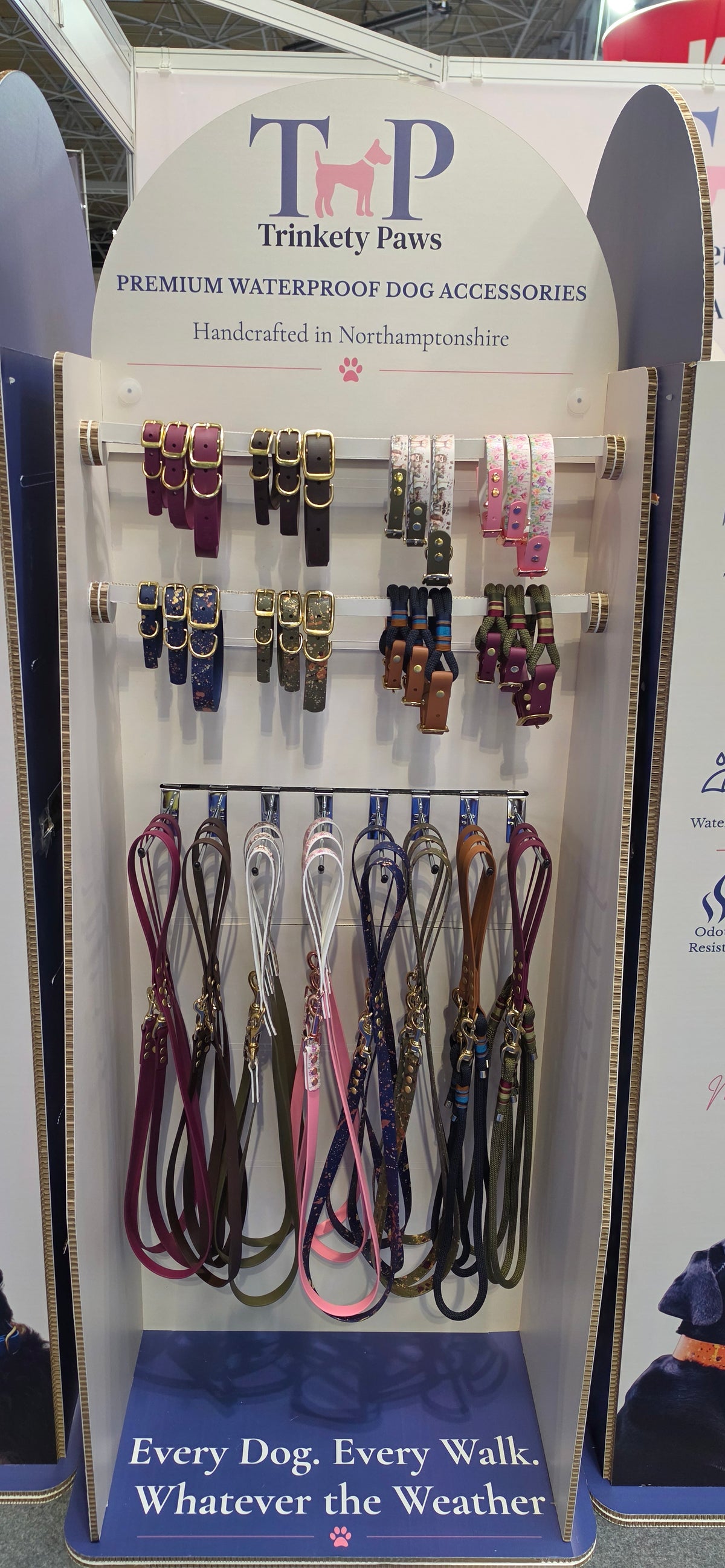 Fully Stocked FSDU Display - Bestsellers