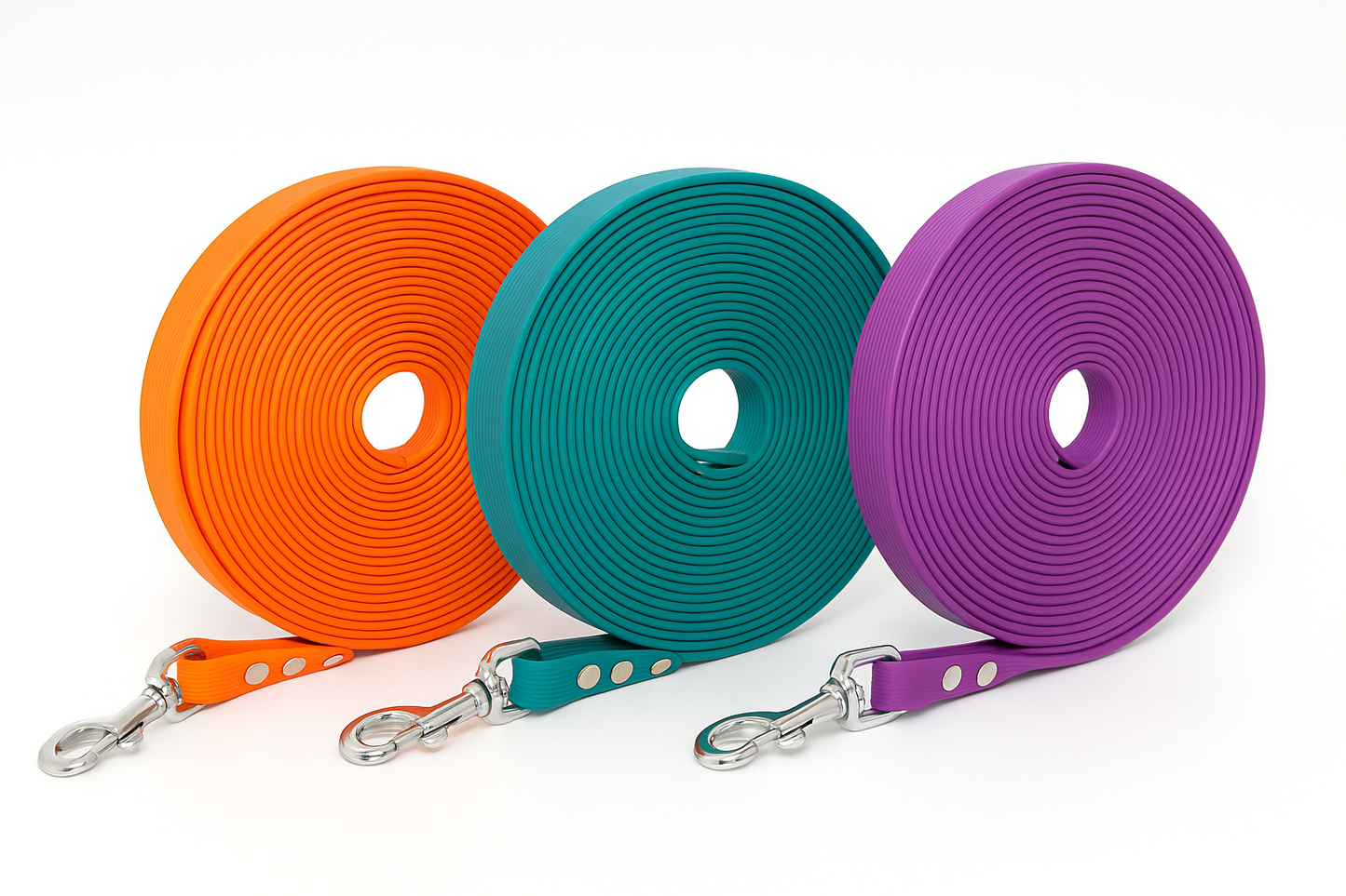 Wine - Waterproof Horse Lunge Lines