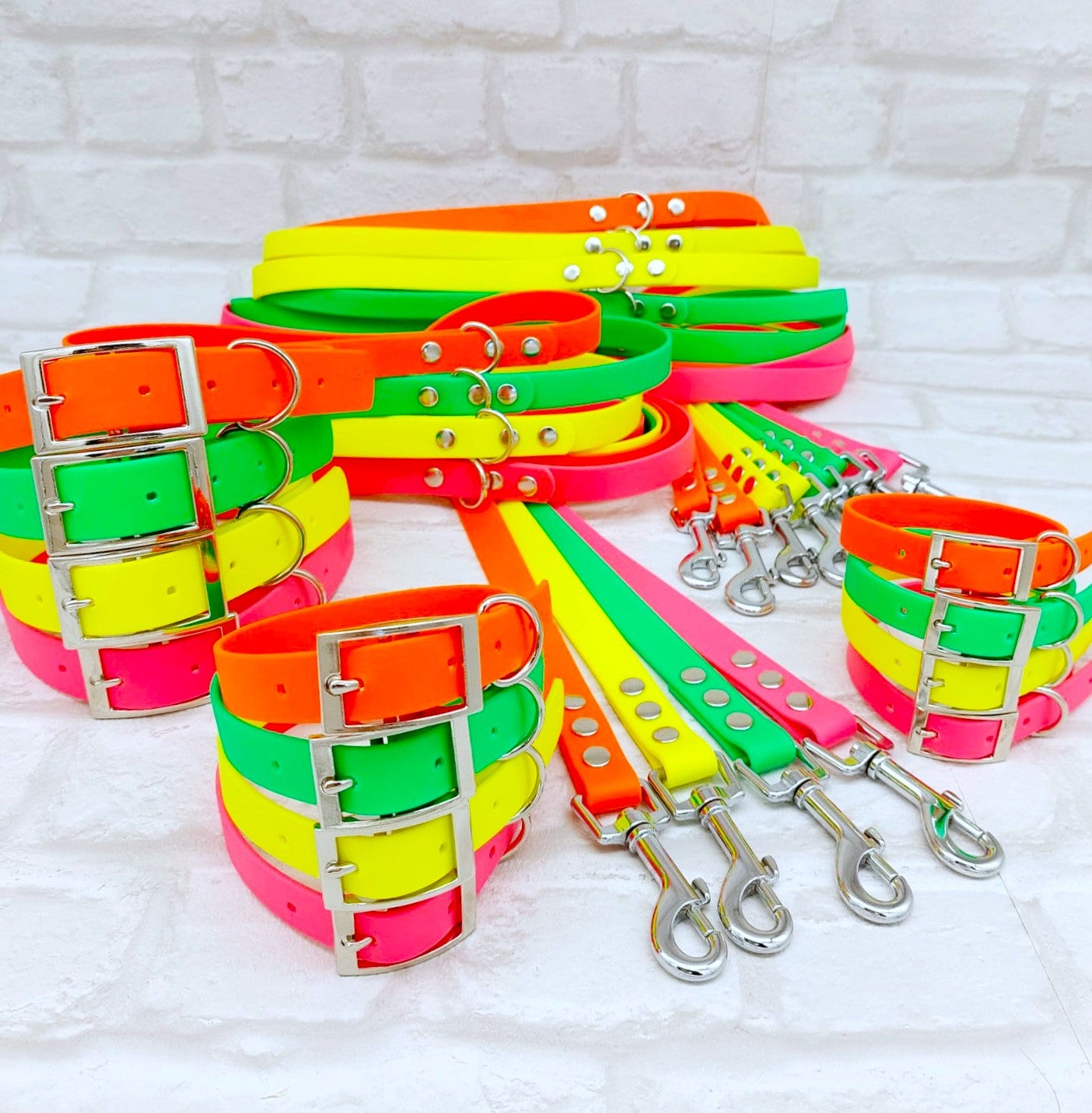 DESIGN YOUR OWN - 24-piece waterproof BioThane® Bundle