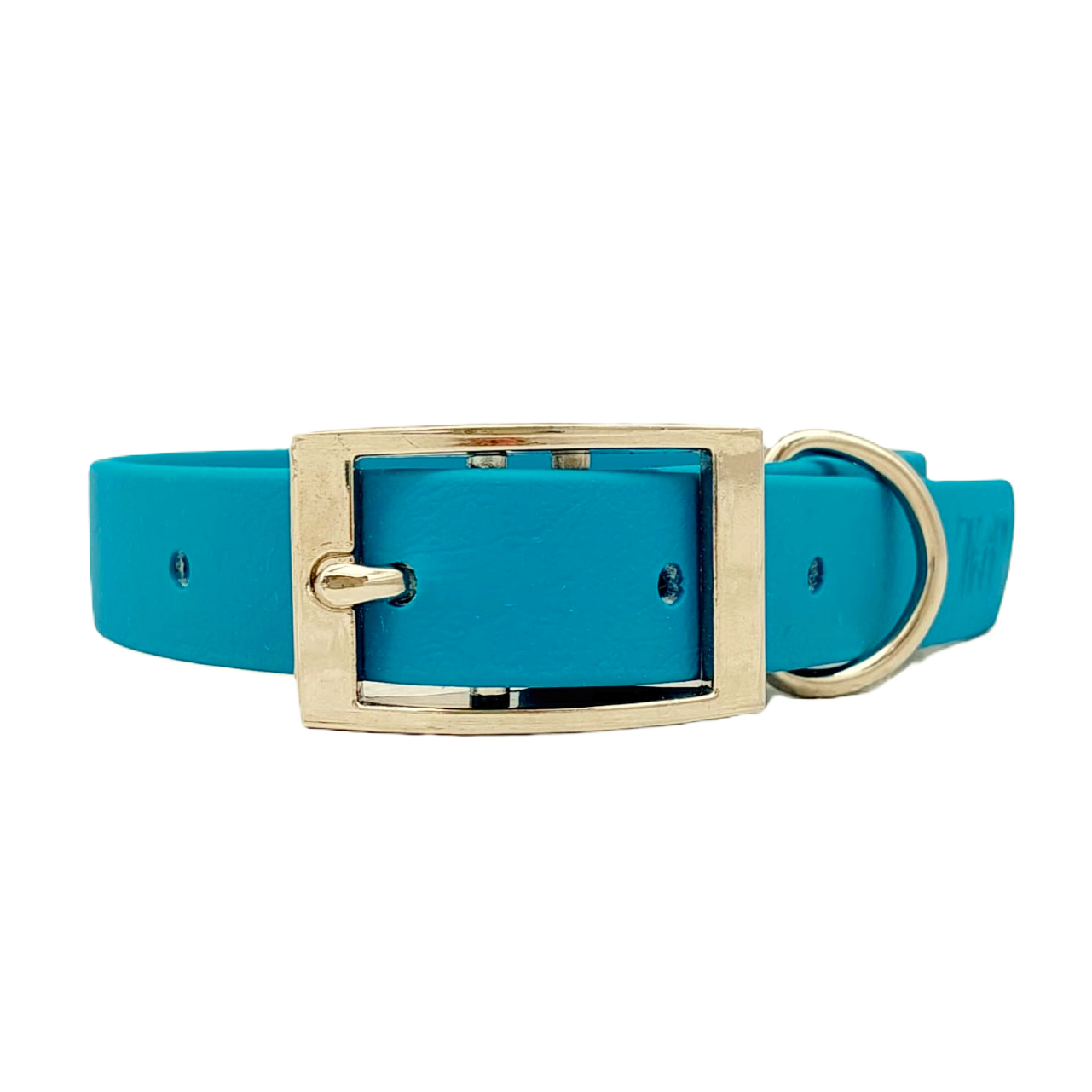 Lagune Waterproof BioThane© Dog Collar
