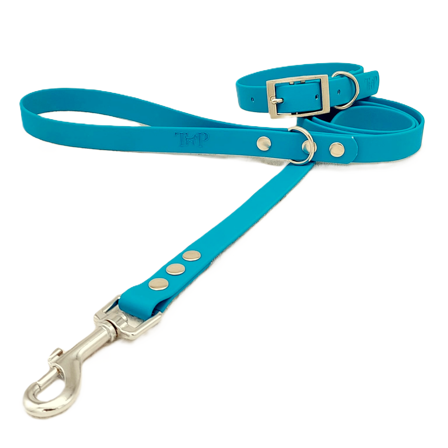 Lagune Waterproof BioThane© Dog Collar