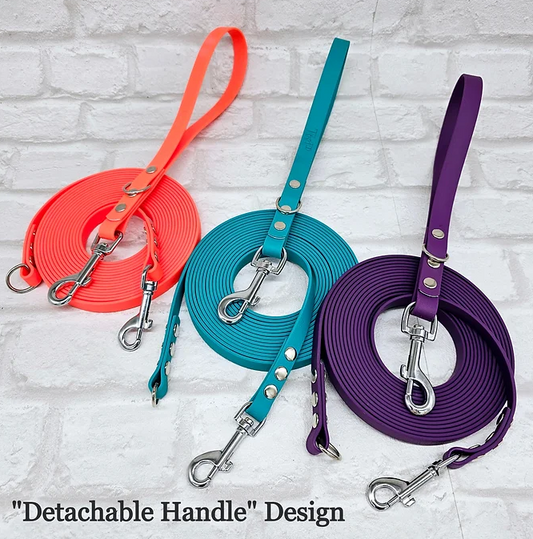 Waterproof Dog Long Line Lead